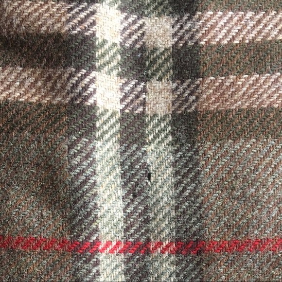 Burberry Authentic Plaid Wool Skirt - Picture 7 of 8